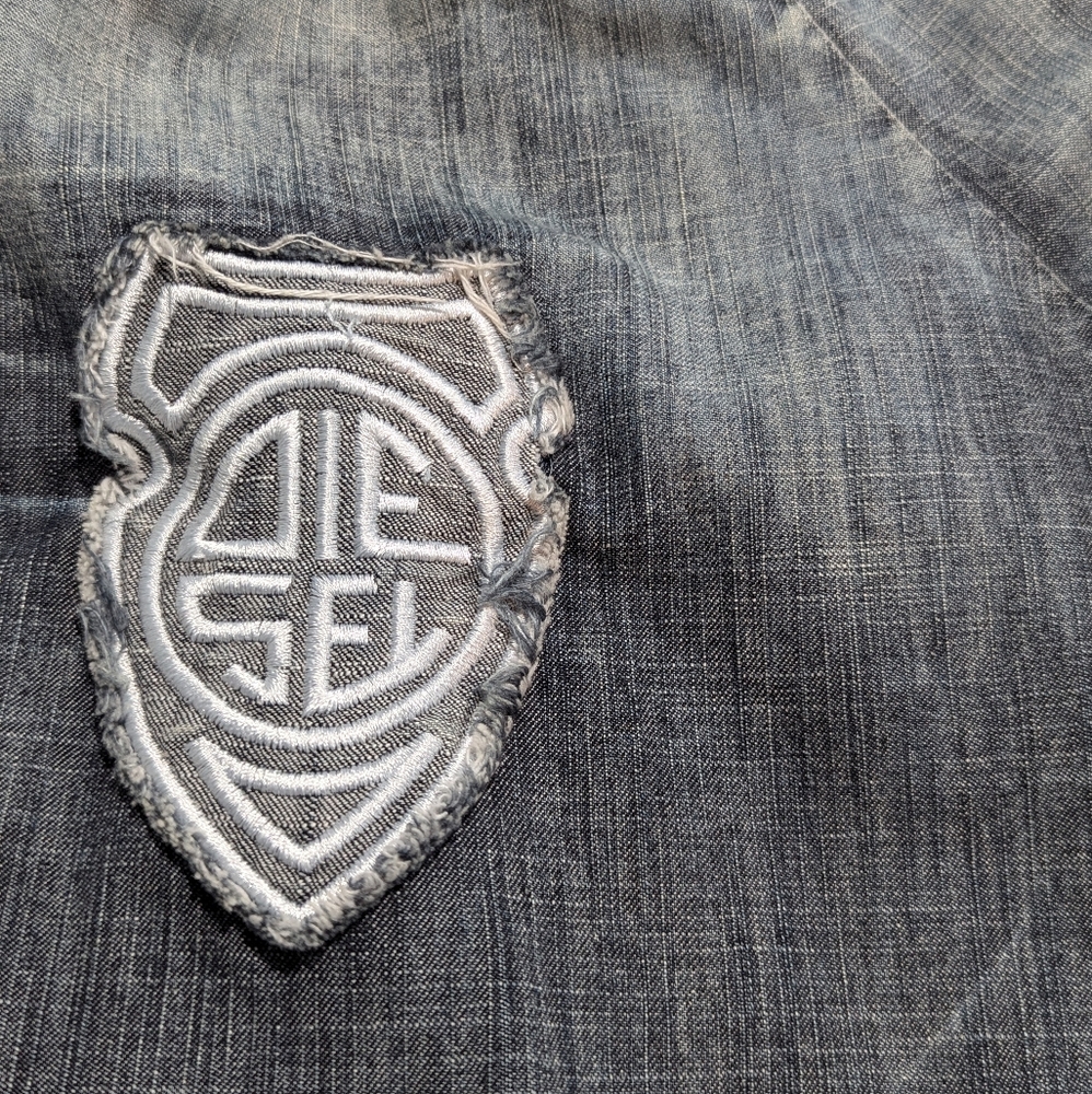 Diesel jean jacket - Picture 10 of 12